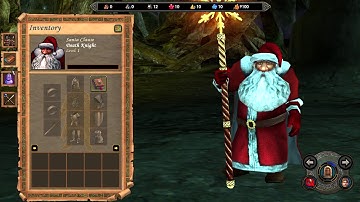 Santa Clause mod for Heroes 5