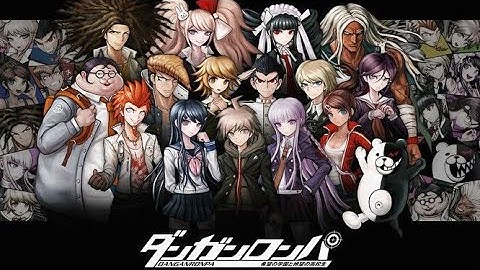 Danganronpa 1-2 Reload Playthrough - Trigger Happy Havoc - Part 16