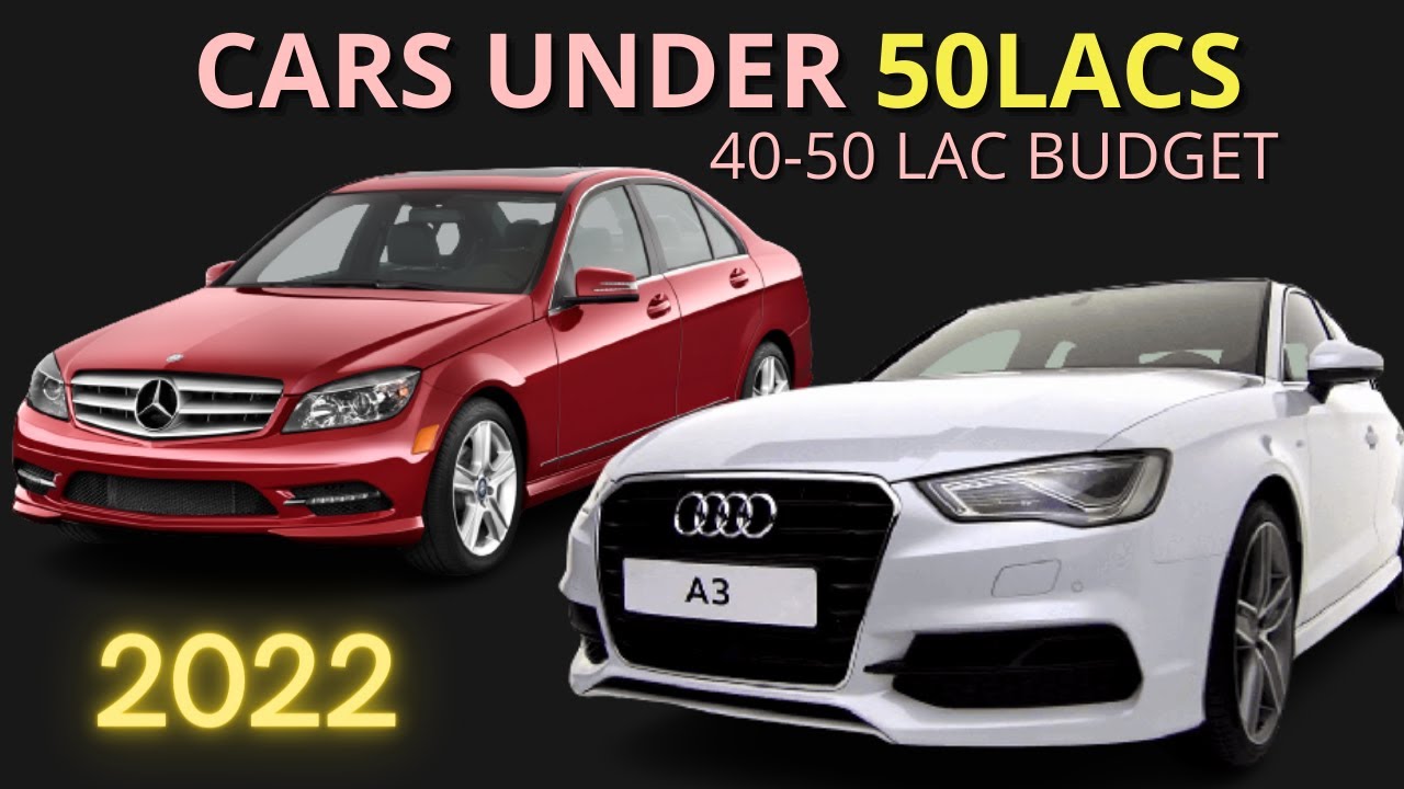 best cars to buy under 50 lacs in Pakistan Cars under 50 lakh YouTube