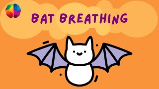 Halloween Mindfulness \/\/ BAT BREATHING!