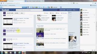 Type in Hindi, Urdu, Gujaraati on Facebook screenshot 2