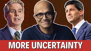 Bond Market Warning More uncertainty in the markets Is the AI Trade Over