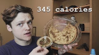 Anabolic Pecan Pie Review | Ethan Harold Recipe | Low Calorie Pecan Pie Recipe