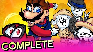 Oney Plays Super Mario Odyssey (Complete Series)