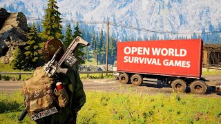 TOP 10 New Open World Survival Games 2024 screenshot 1