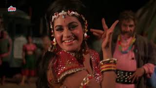 Dilbar Dil Se Pyare 4K - Lata Mangeshkar Hit Songs - Jeetendra, Asha Parekh, Aruna I - Caravan 1971