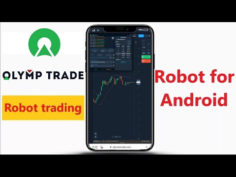 Installing the robot olymp trade on Android. Robot trading. Olymp trade strategy. Olymp trade bot.