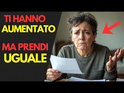 Video Ti hanno aumentato… ma prendi come prima: tasse, affitti e inflazione spiegati semplice