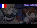 Ochaco vs toga partie 2 mha saison 6 vf