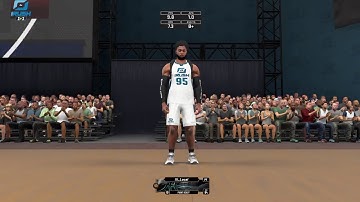 Rush 1v1 Post scorer