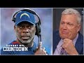 Rex Ryan gets emotional talking about Chargers coach Anthony Lynn | NFL Countdown