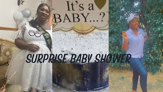 We SURPRISED Her with an UNEXPECTED BABY SHOWER