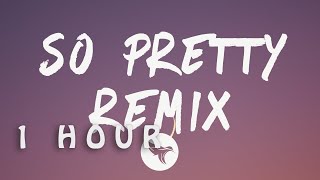 Reyanna Maria - So Pretty Remix (Lyrics) Feat Tyga| 1 HOUR