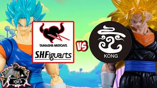Sh Figuarts vs Kong Studio 025 5ktoys