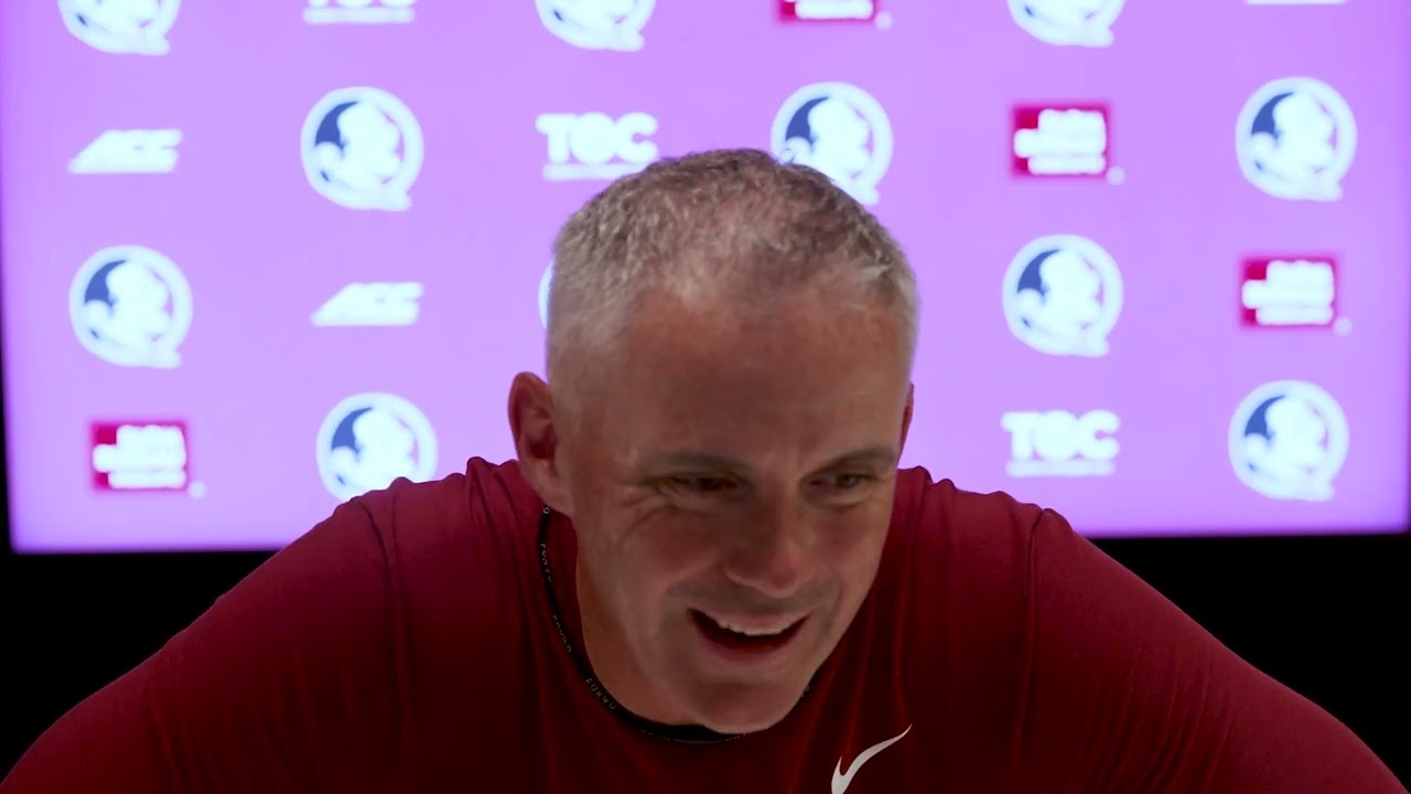 Image related to 2026 FB Media: Mike Norvell