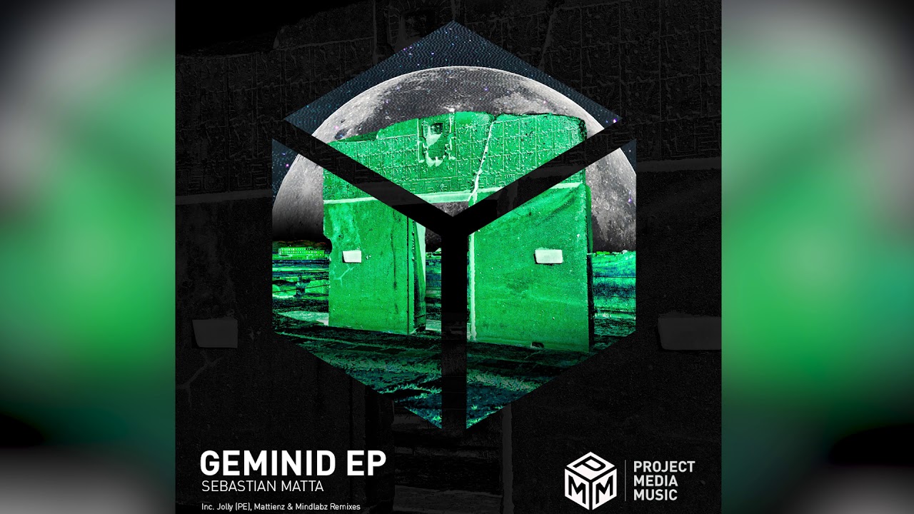 Sebastian Matta - Geminid (Original Mix) [PMM0001]