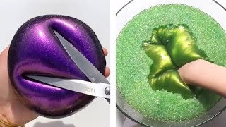 Satisfying & Relaxing Slime Videos #37