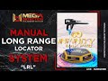 Infinity Max Pro #gold_detector | Training Video - Part 11 | Manual LRL System