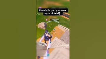 POV: your teammates when you’re trying to clutch 🤣💀