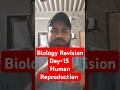 Human Reproduction Class 12 One Shot 🔥| NCERT Full Revision + PYQs | Biology Chapter 3 | VIJETA