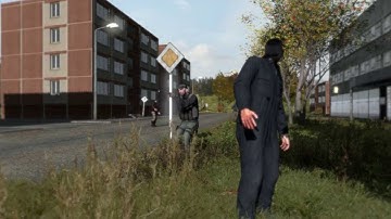 Allein? - DayZ Cinematic