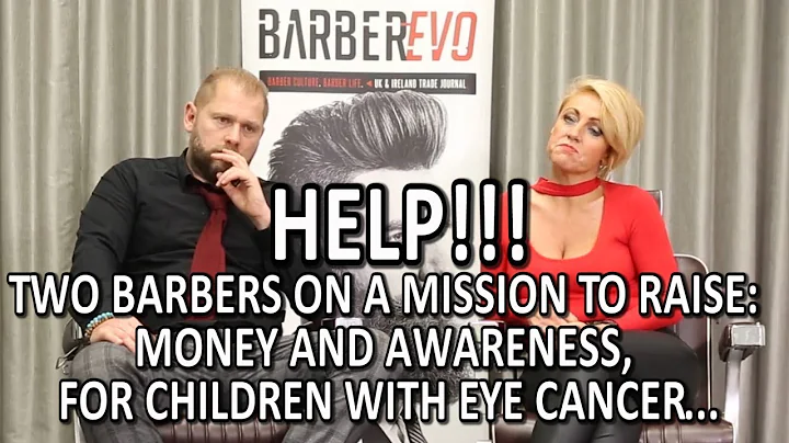 Barbers: Mission To  Raise Awareness, For Children...