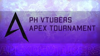 PHVtuber Apex Legends Tournament