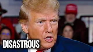 Trump Team Unveils TERRIFYING Silencing Plan After Screw Ups Exposed