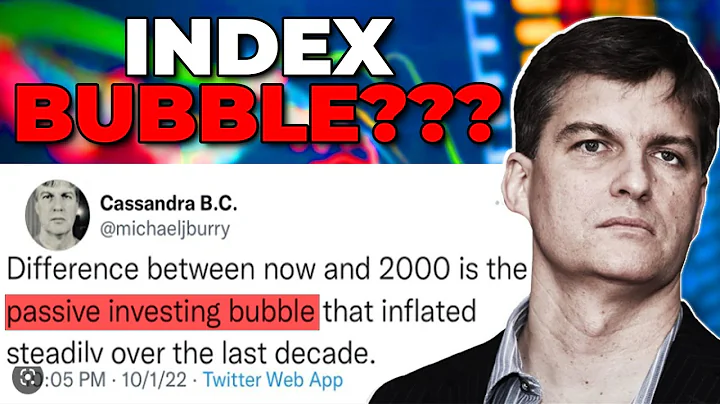Michael Burry Issue Warning For The Index Fund Bubble in 2023