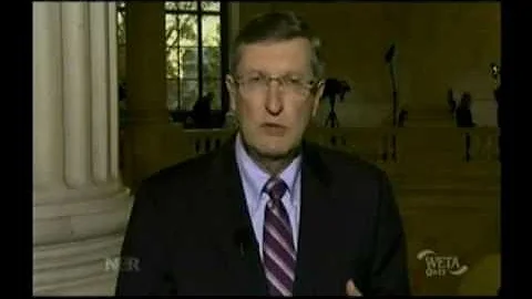 Chairman Conrad Appearance on Nightly Business Report (PBS)