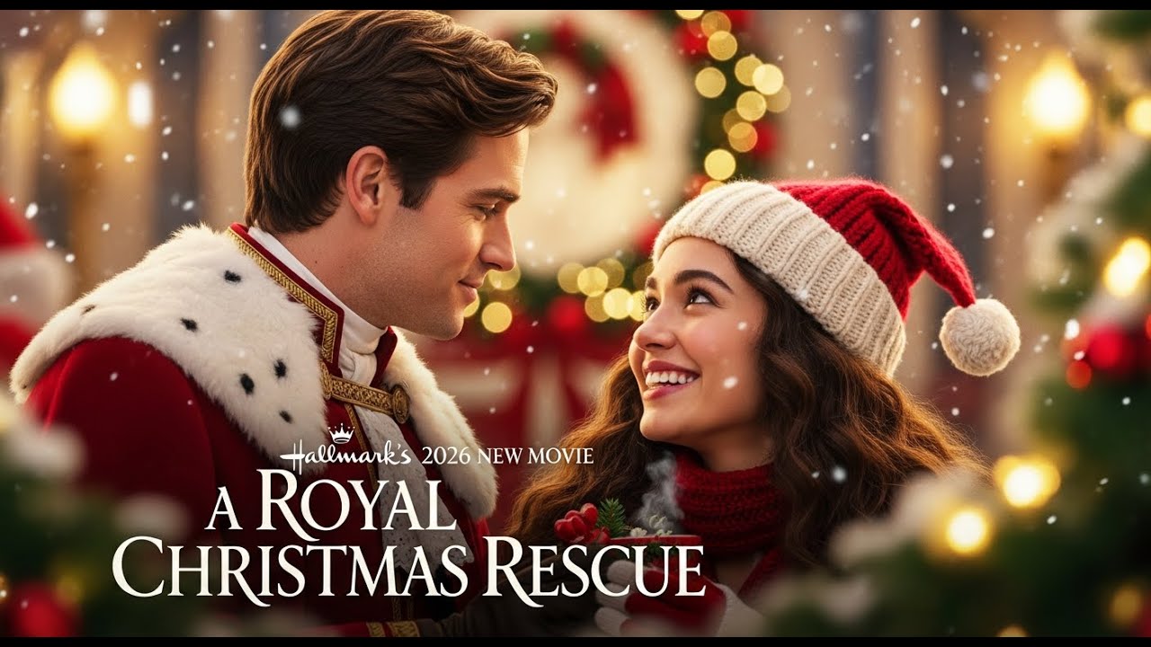 Christmas Rom Coms 2026