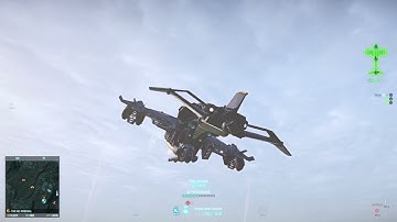 Libs will be Libs. Planetside 2 Liberator Gameplay