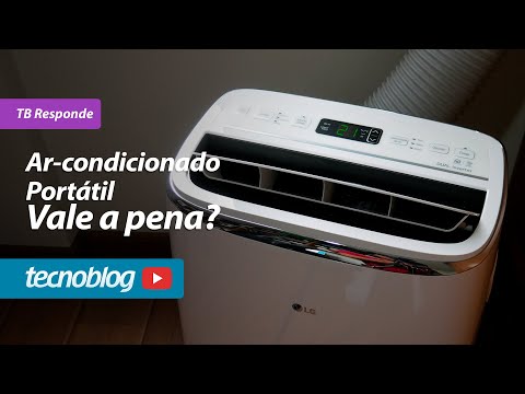 Vídeo: Sistemas De Divisão Móvel: Recursos De Condicionadores De Ar Portáteis. Como Escolher Um Modelo Com Unidade Portátil Para Sua Casa?