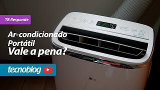 Arcondicionado portátil vale a pena?