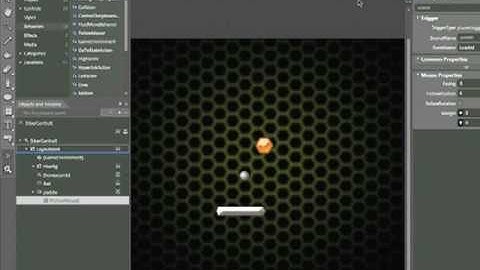 Adding and Applying Behaviors with Expression Blend 3