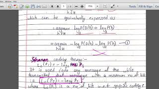 minimum description length princple