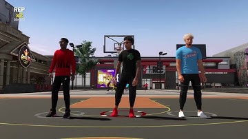 Nba 2k20 live 2x rep E2 grind Join up!