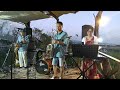 ダイアナ💃RICORICOサマーライブフェスティバル🎵 80歳までバンドやる😎残り10年!!️