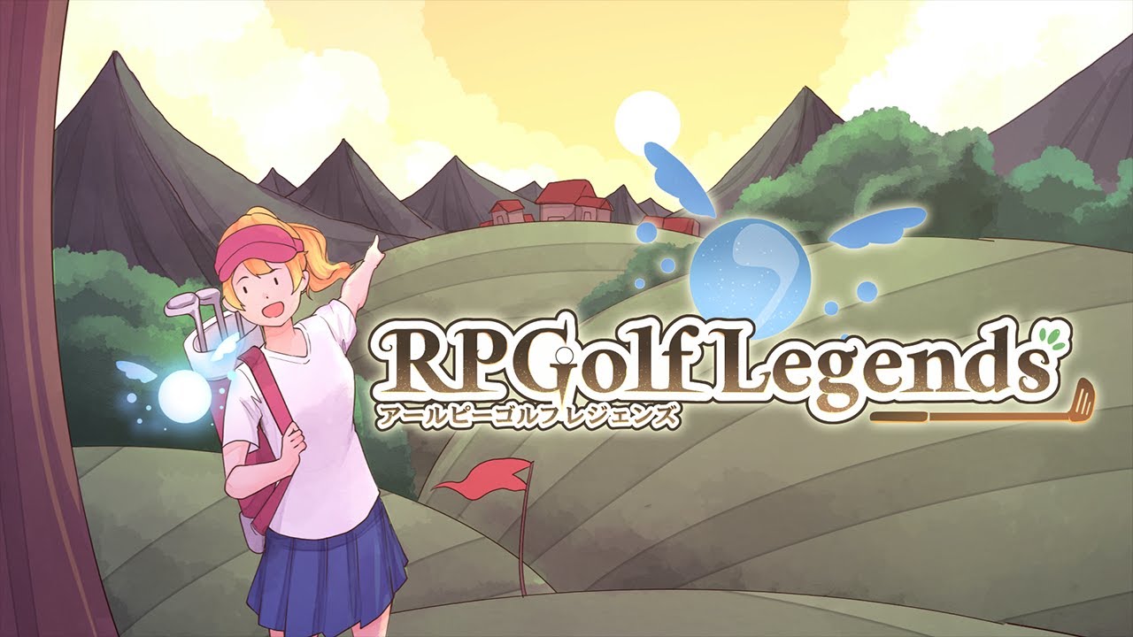 video RPGolf Legends