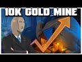 Grubby | WC3 4v4 | 10K GOLD STONKS!