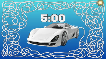 5 Minute Timer Bomb [CAR EXPLOSION]