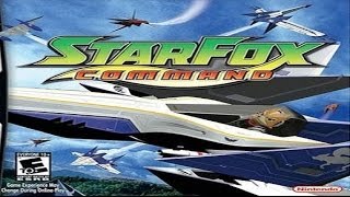 TAP (DS) Star Fox Command - Chapter 2 - Star Wolf Returns 