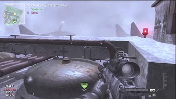 Javelin Trolling W/commentary mw3