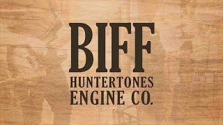 Video-Miniaturansicht von „Huntertones "Biff" Engine Co.“