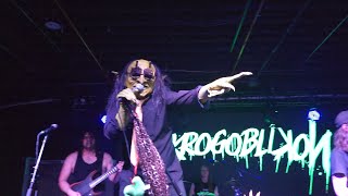 Nekrogoblikon and Dickie Allen - Powercore Live in The Brooklyn Monarch 05/26/2023