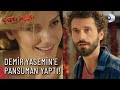 Yasemin'in Eli Yandı!- Çatı Katı Aşk-3.Bölüm
