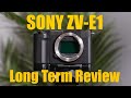 Sony ZV-E1: 3-Year Review & Honest Thoughts 📸