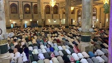 القارئ عمار العبيدي| صلاة عيد الأضحى المبارك ٢٠٢٢