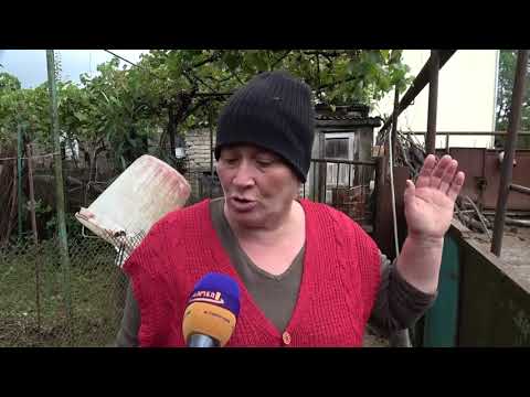 გადაუღებელმა  წვიმამ  ავტოქარხნის  მარჯვენა  დასახლებაც  დააზარალა