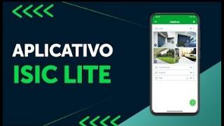 como baixa e cadastrar app intelbras isic lite (ATUALIZADO 2026) screenshot 4